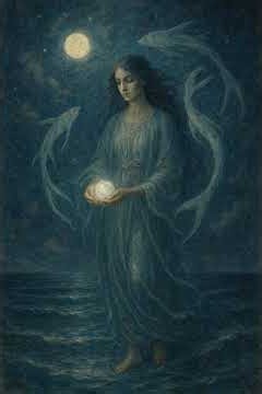 Pisces, The Dreamt Before Dawn