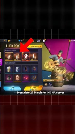 😍 Free Fire March 2026 Events! | All Upcoming Event Details 🔥