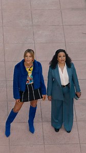 Please hold — it's story time, and Morgan is here to explain 🪟 Stream #HighPotential on Hulu. | High Potential