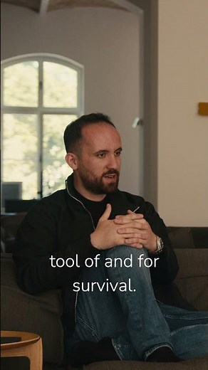 Pianist Igor Levit on inviting people to his home – #homestory #berlin by Freunde von Freunden