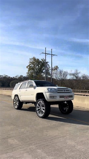 Searching for My Old Toyota 4Runner