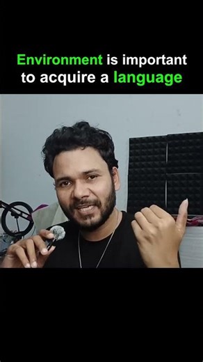 The secret of learning a new language