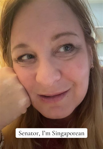 Singaporean Citizenship Clarified in Senate Hearing