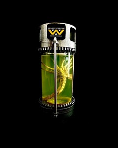 Alien Facehugger Stasispanzer für den 3D Druck - Etsy.de