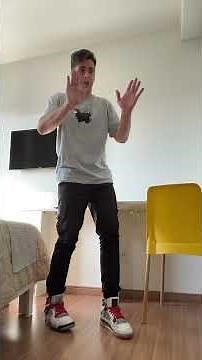 Maniac (Flashdance Version) [Re-Recorded] #robotdance #reggae #80sdance