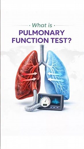 What is Pulmonary Function Test