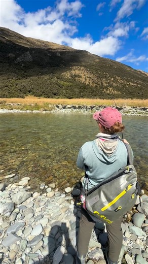 Cicada time! So close 😩 #nzflyfishingwithchrisdore #flyfishing #newzealand #flyfishingnz | Fly Fishing with Chris Dore and Friends
