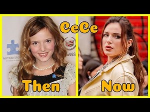 Shake It Up Cast 🔥 Then and Now 2024