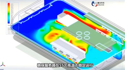 SOLIDWORKS Flow Simulation实现更复杂的物理场模拟