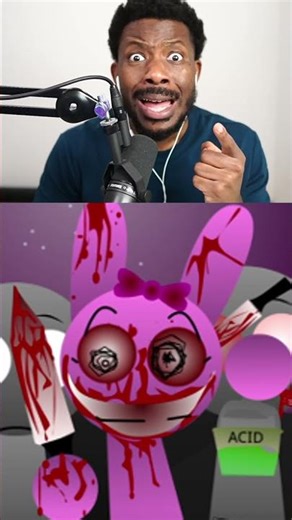 Incredibox Sprunki Yandere Pinki VS Pinki