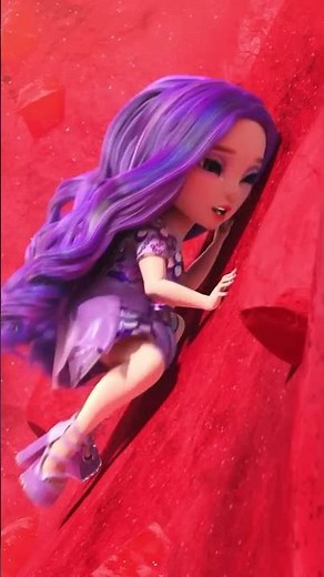 Violet's Secret Talent! 👡 | Rainbow High #shorts