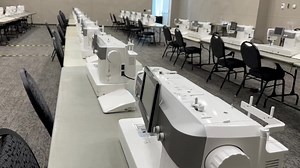 Moore's Sewing on Reels