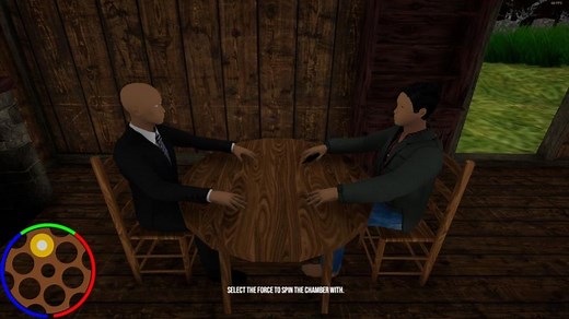 Russian Roulette: One Life Is A Game That You Can Only Play Once