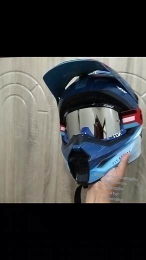 #foxmotocross #FOXmotocrossgoggles #fyp #tiktokaffiliate #engagement #tiktok #gogglesfox #goggles