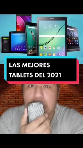 Las mejores tablets del 2021: Comparativa y Precios