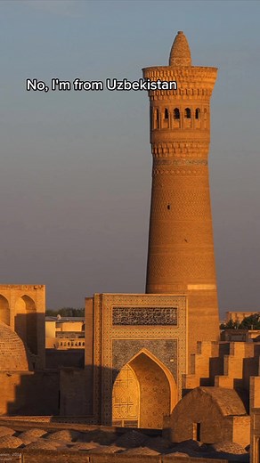 Uzbekistan na TikTok