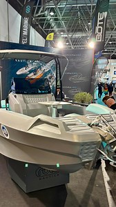 Take a look around the River Hydra 530!🚤 With air step technology, the Hydra 530 enables faster acceleration, higher top speed and improved stability out on the water. Constructed from durable polyethylene, the Hydra 530 ensures a safe and exciting experience on the water! Specifications: Loa: 5.30m Weight excl. engine: approx 480kg Power range: 50-100hp Category: C/D Coming soon to River Boats UK, get in touch with us to enquire! #riverboatsuk | River Boats UK