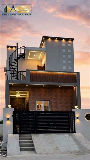 🏡 MS Construction – Crafting Homes with Trust & Quality