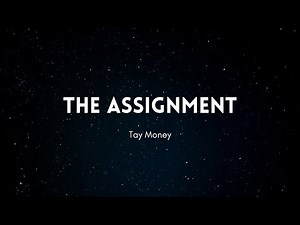 I Understood The Assignment Lyrics - Tay Money | TikTok Song