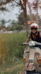 Ladies Scoot Indonesia 🛵💕 #vespa #ladiescoot | Vespa JAVA Indonesia