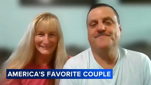 Magnolia, NJ newlyweds vying to be America's favorite couple