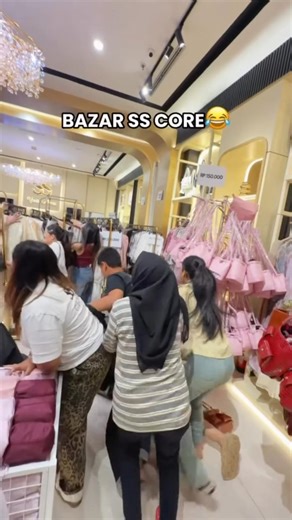 Bazar SS Core #shellasaukia
