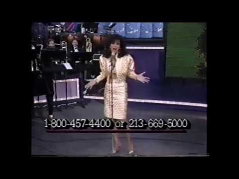 Marilyn McCoo Live "One Less Bell To Answer" on CMN