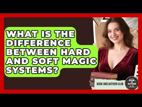 What Is The Difference Between Hard And Soft Magic Systems? - Book and Author Club