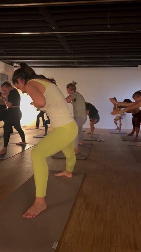 Yoga Dance Flow - You'll Be in My Heart