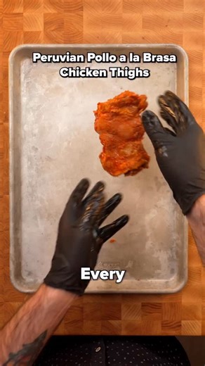 84K views · 3.4K reactions | Peruvian Polla a la Brasa with Green...