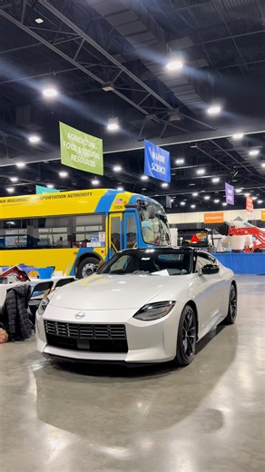 Took the Nissan Z inside the Myrtle Beach Convention Center! View our new Nissan inventory on our website! https://www.mycoastalnissan.com/new-inventory/index.htm - - - - - - - #CoastalChevroletCadillacNissan #CustomerLove #ExperienceIsEverything #CoastalExperience #CoastalSaves #PawleysIsland #CoastalFamily | Coastal Nissan