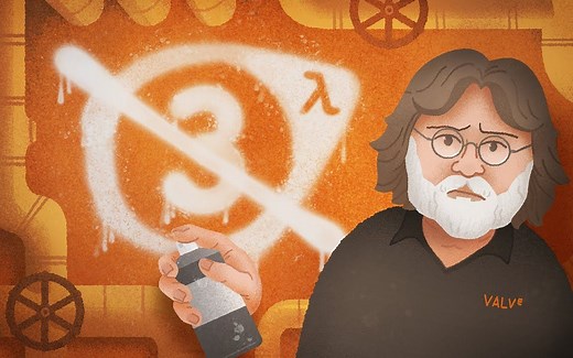 【中英双语】来与G胖和GlaDOS一起数三！G胖真人参演的粉丝制作歌曲 The Chalkeaters ——《Count to Three》