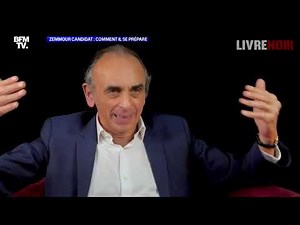 Zemmour candidat : comment il se prépare