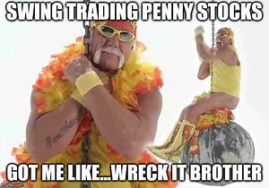 Swing Trading Penny Stocks: Best Short Term Strategies