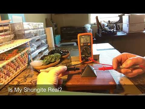 Is My Shungite Real? Yes, Fake Shungite Stones are a Thing!