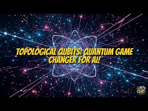 Topological Qubits and Their Impact on AI Advancements