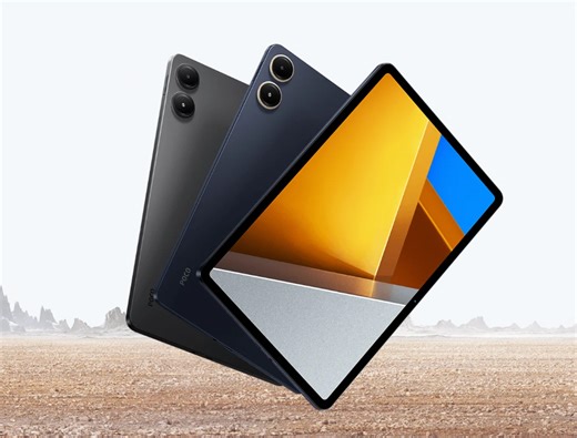 POCO Pad 5G Launched In India: Familiar Specs, Budget Price - Gizmochina