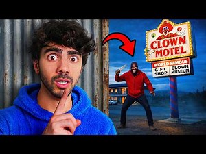 CASI MORIMOS EN EL CLOWN MOTEL
