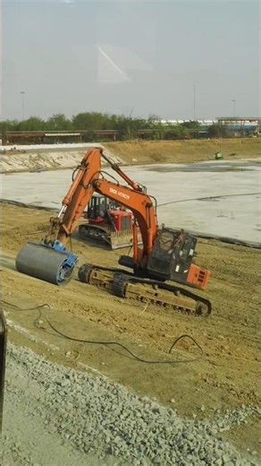 new jcb excavator roller/jcb video #automobile #excavator