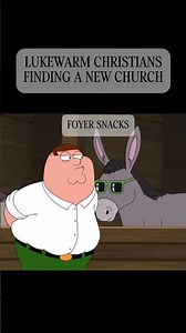 time for a new church!