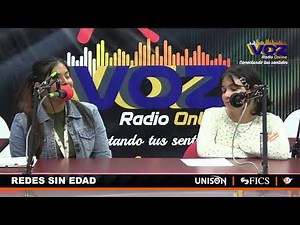 PROGRAMA "REDES SIN EDAD" | VOZ RADIO ONLINE