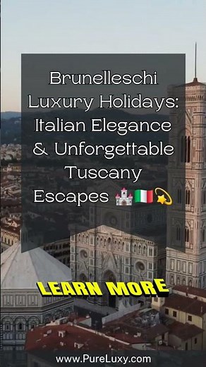 Brunelleschi Hotel Florence: 5-Star Luxury in the Heart of Historic Tuscany 🏰🇮🇹✨