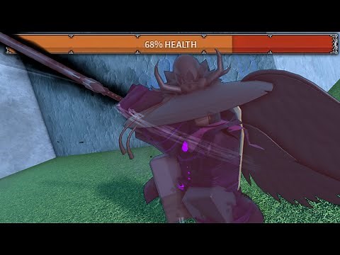 The STRONGEST Starkindred Crypt Blade Build... | Deepwoken