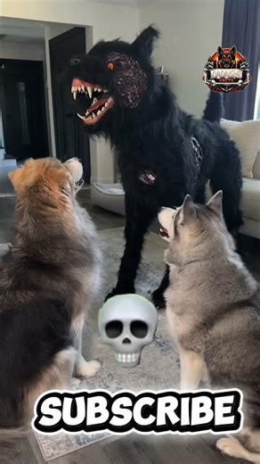 "Scariest Dogs in the World 💀☠️ | Top Dangerous & Creepy Dog Breeds"