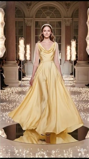 Look Who Turned the Runway into a Dance Floor! So Joyful!