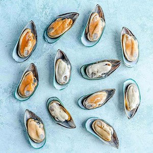 Buy Green-Lipped Mussels Online | Next Day Delivery – The Fish Society