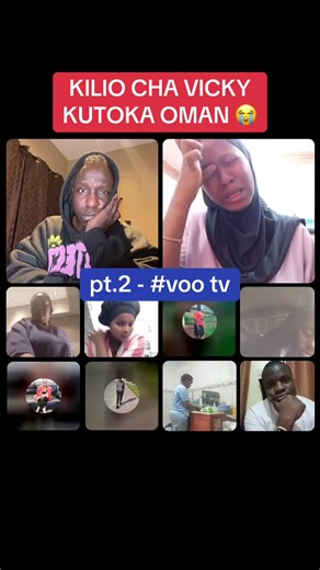 COMMENT & FOLLOW - FREE VICKY IN OMAN! #tiktoklive #livehighlights #voo_tv #kenyantiktok🇰🇪🇰🇪🇰🇪🇰🇪 #kenyansingulf
