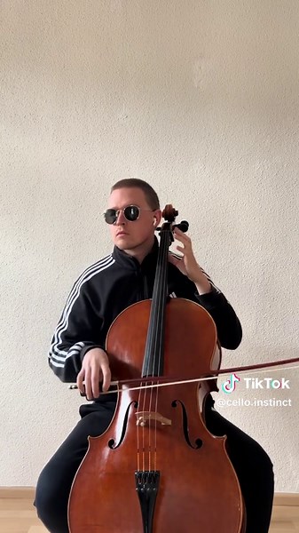 Cello Cover of Metallica's Seek and Destroy