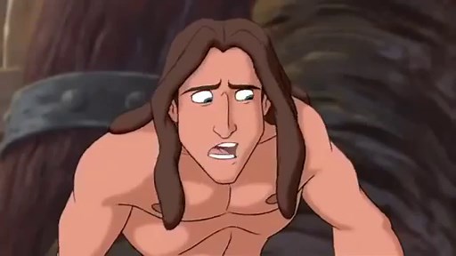 Tarzan cartoons Full Movie
