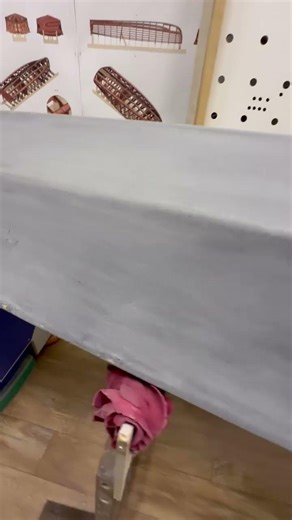 Получаю бесценный опыт в работе с композитами))) Каяк Азимут Спорт. #boatbuilding #каяк #kayak